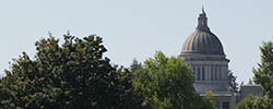 Washington state legislative building