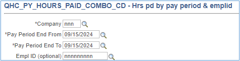 Identify invalid combo code