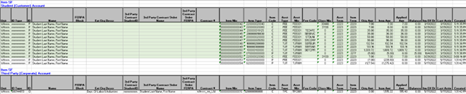 Student account 50.70.50